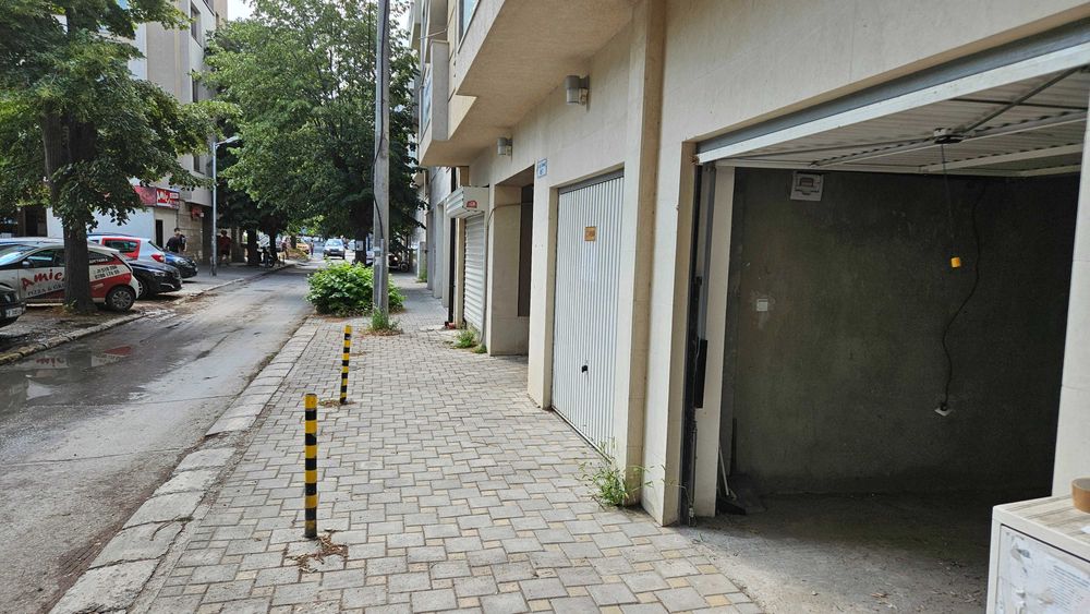 Дава се под наем Гараж / Паркомясто в Варна, Левски - 15 кв.м за 132.6 € - Снимка #2