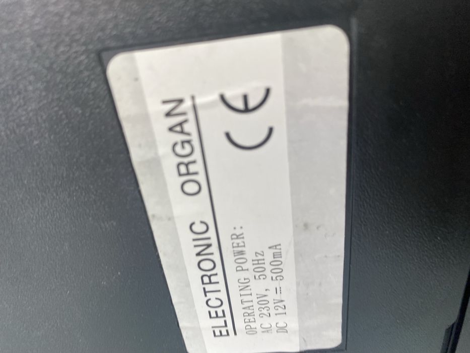 Orgă  FunKey 61