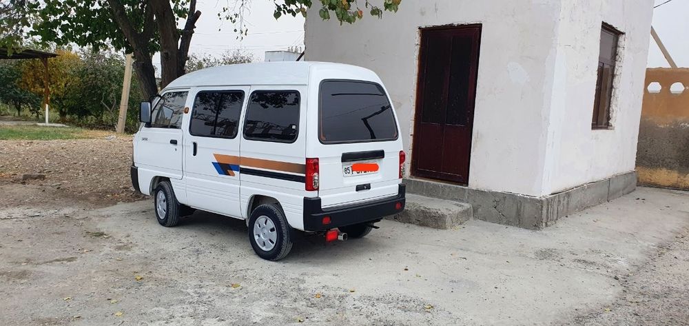 Chevrolet Damas 2021 — 2