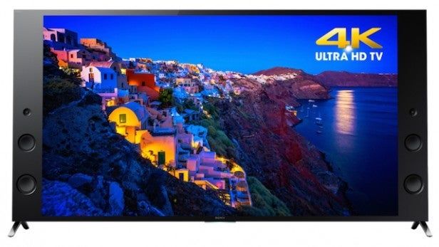 Телевизор Sony KD75X9405C 75" 4K UHD LED Smart TV