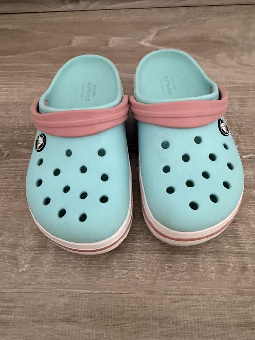 Crocs C12 и C13 за момиче