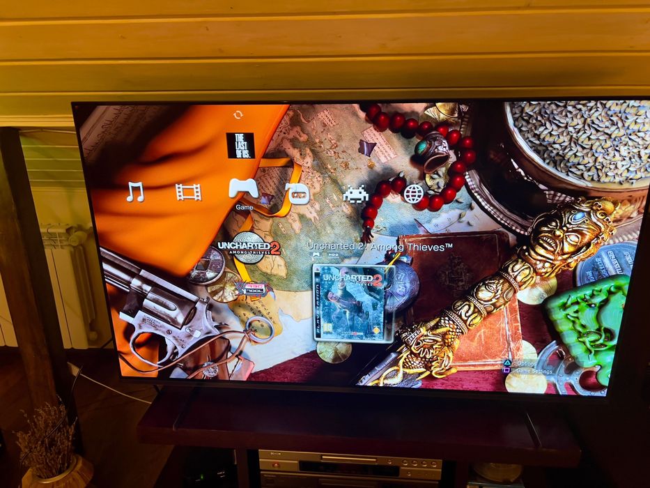 Consola PS3 rulare jocuri de pe HDD extern