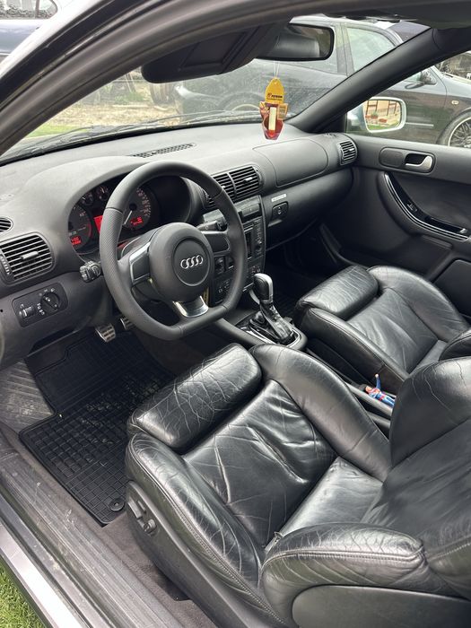 Audi s3 8L  3.2 DSG  / Audi s3 8L 1.8T BAM