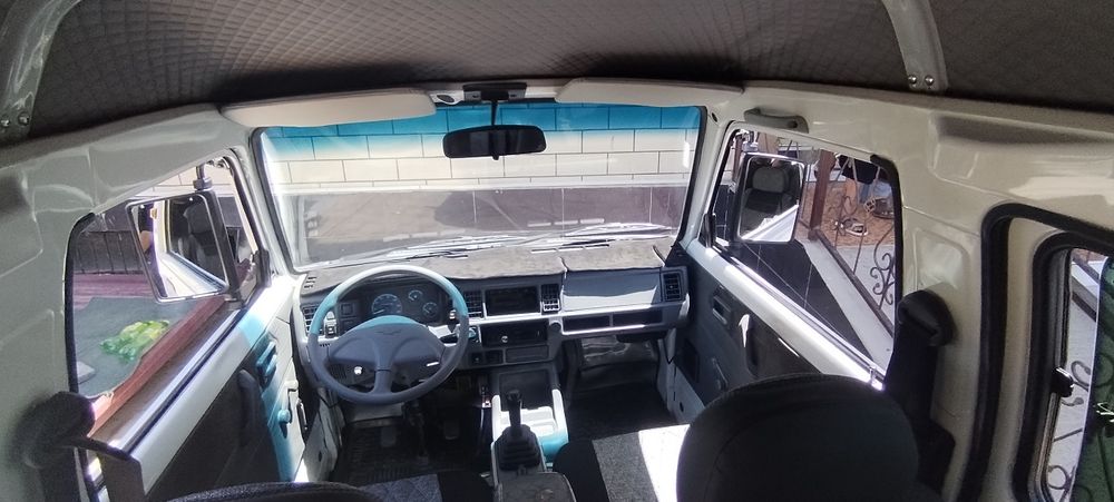Chevrolet damas 2018