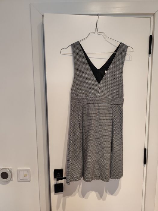 Чисто нов елегантен детски сукман ЗАРА 13-14