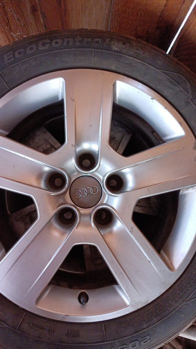 Jante originale Audi A4 R16