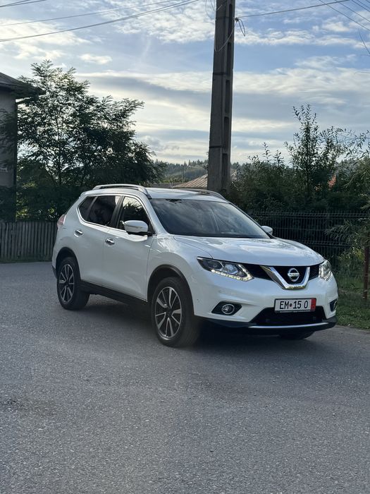 Nissan X trail  4x4 !