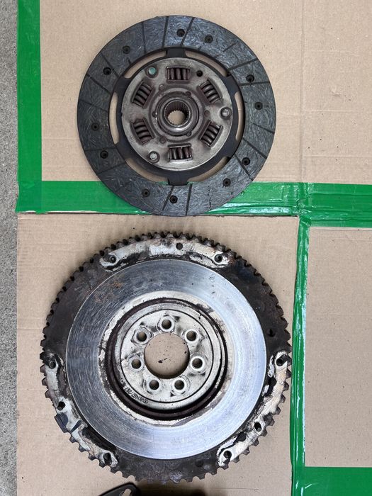 Vand ambreiaj 1.6 mpi -Dacia Logan/Sandero/Mcv/Van-