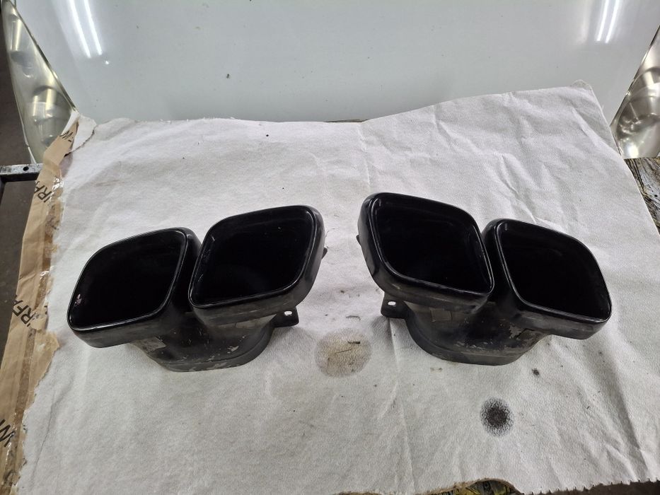 Tipsurii evacuare mercedes GLE w292