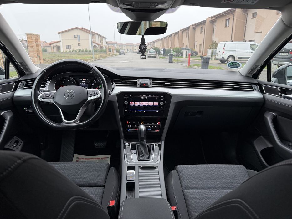 VW Passat B8 / An 2021 / 2.0 TDI 150 C.P / Euro 6 /Recent imp Germania