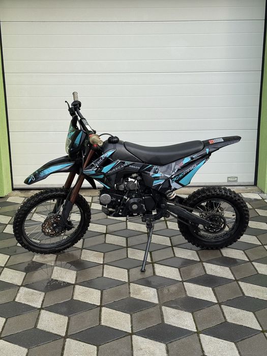 Motocross KXD 125cc DB609 Pro 4t
