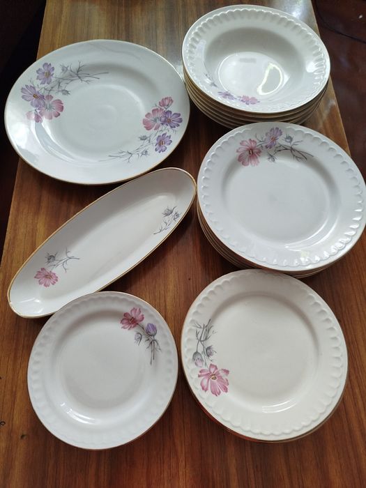 Сервиз столовый российский