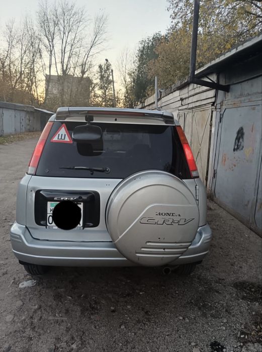Honda cr-v 1996