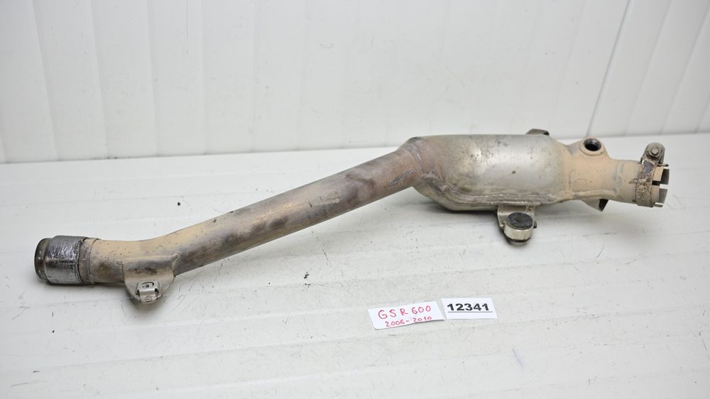 Galerie Evacuare Suzuki GSR 600 2006 - 2010