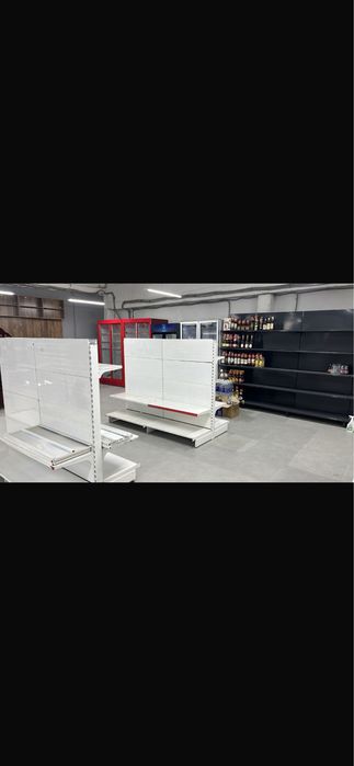Продается оборудование для магазина