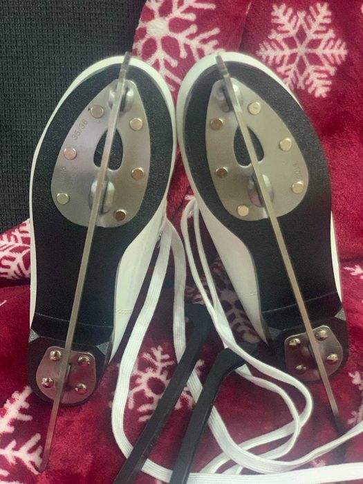 Дамски/Детски кънки за лед Oxelo