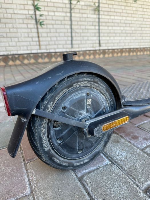 Электро-самокат в отличном  состоянии