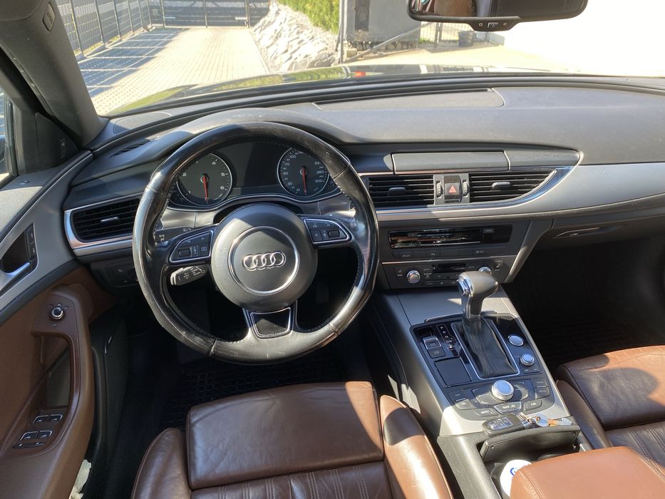 AUDI A6 2013 — imagine 2