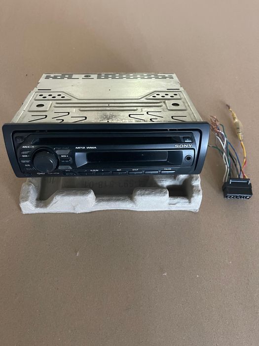 Casetofon Sony GTX-GT24 (AUX) (4x45w)