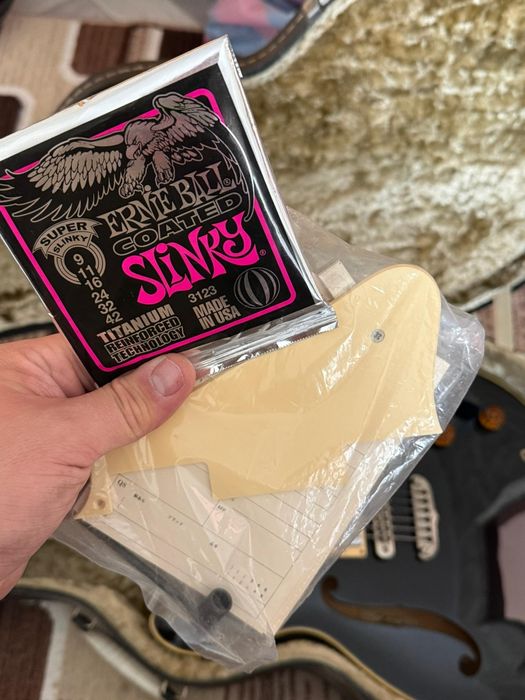 Электрогитара ARIA PRO 2 TA-80-B