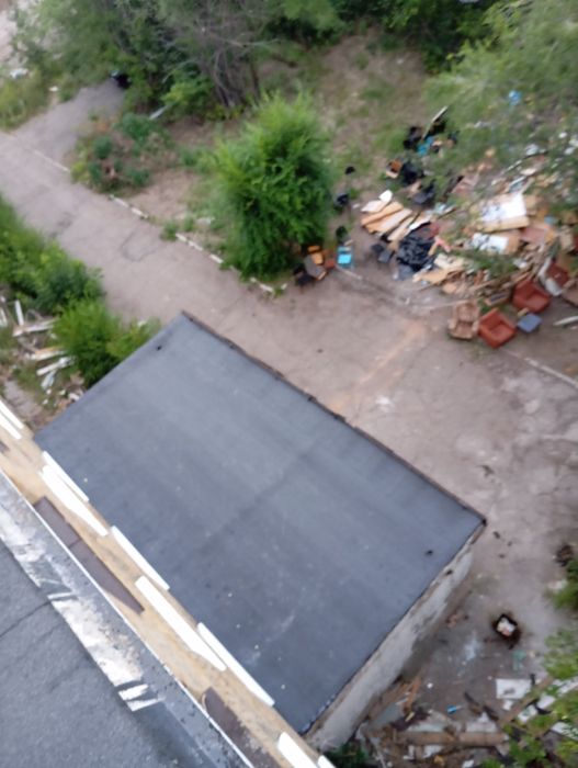 Ремонт мягкой кровли