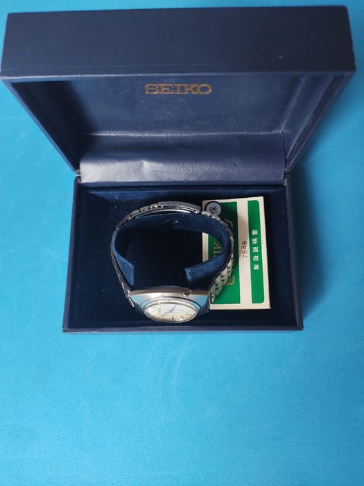 SEIKO EL-370 elektromadnetic 37-7000made in Japan