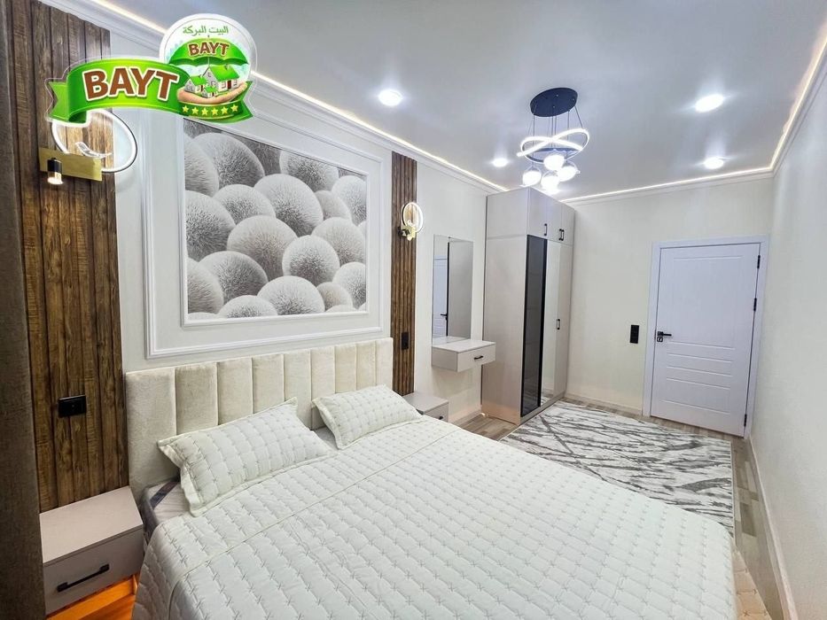 * МЕТРО НОВЗА 2в3/2/4 Чиланзар 3 кввртал МЕБ+ТЕХ Продаётся квартира