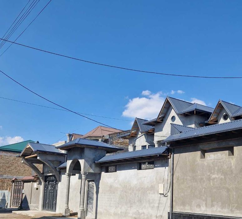 Koropka hovli sotiladi Minerva city yonida