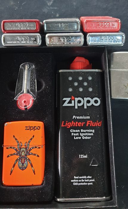 Bricheta Zippo originală funcțională