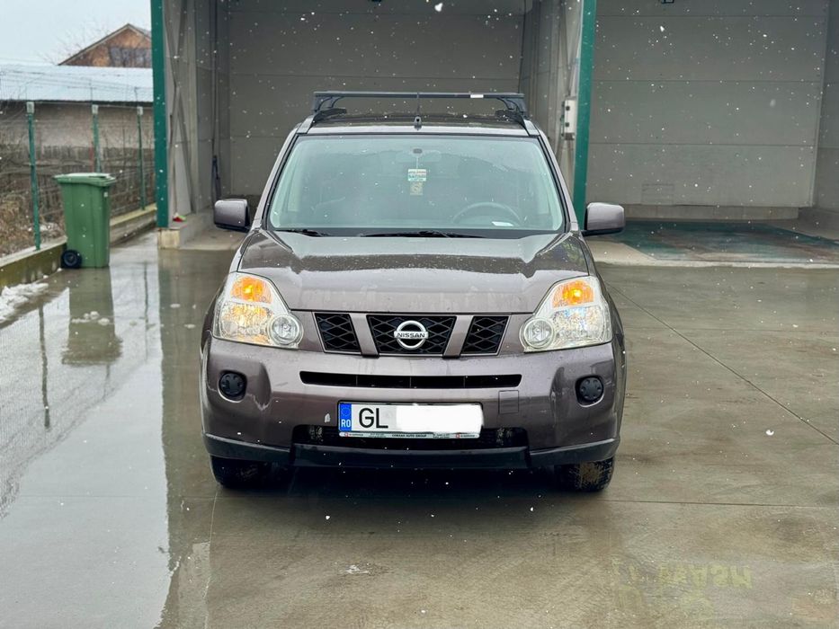 Nissan X-trail 4x4 // 2008 // 2.0d // foarte intretinut