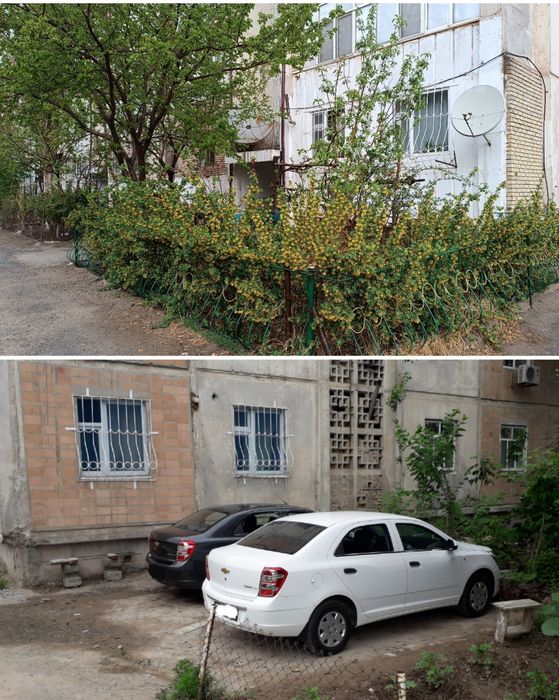 Продаётся квартира 23 мкр , дом 1/4 , совсеми удобствами .