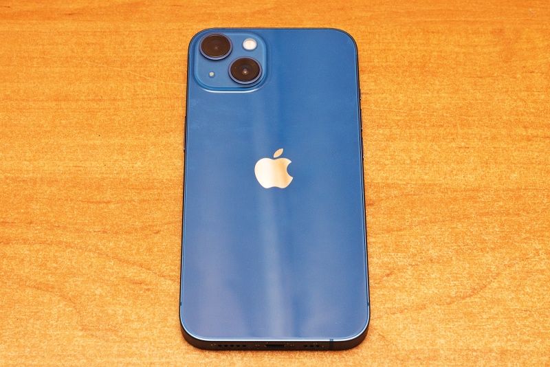 iPhone 13 Blue телефон айфон iPhone