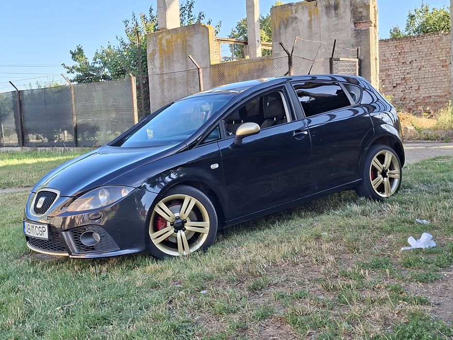 Vand Seat Leon FR 2.0 2007