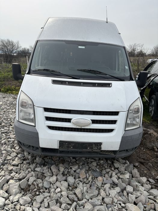 Ford transit 2.2 форд транзит на части