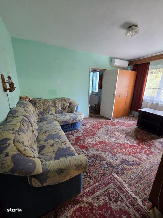 Apartament 3 camere, suprafata utila 46,4 mp, Zona Rapsodiei