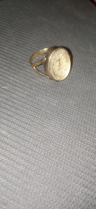 Кольцо-часы Chaika