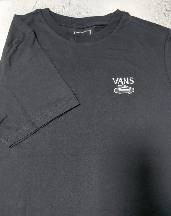 Футболка Van's новые