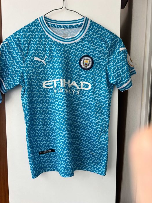 Tricou Manchester city puma