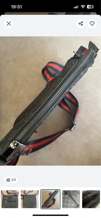 Барсетка Louis Vuitton/Луй виттон