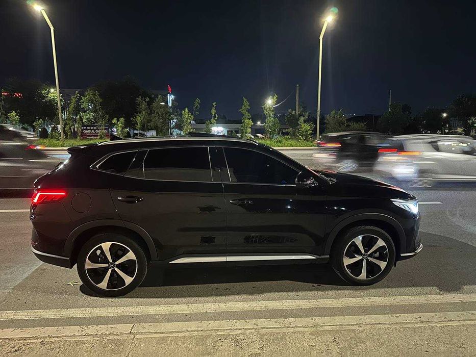 Byd song plus flagship