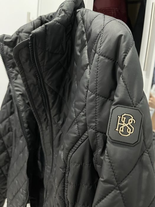 Дамско шушлеково яке