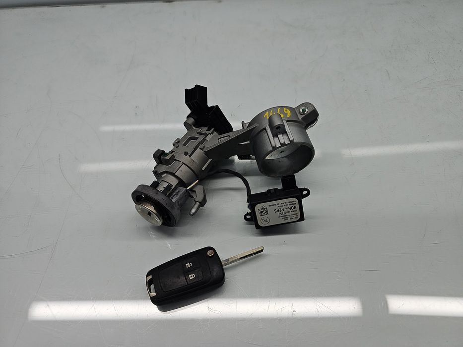 Contact cu cheie Opel Astra J [Fabr 2009-2015] 20939745 2.0 CDTI A20D