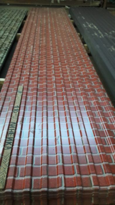 Профлист цветной