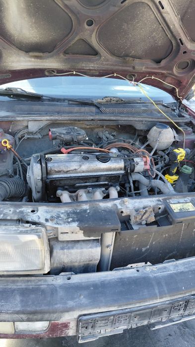 По запчастям Фольксваген Вента