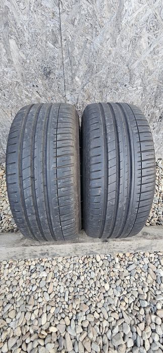 Anvelope Michelin Pilot Sport 3 ZP RunFlat 225/40 ZR19 93Y