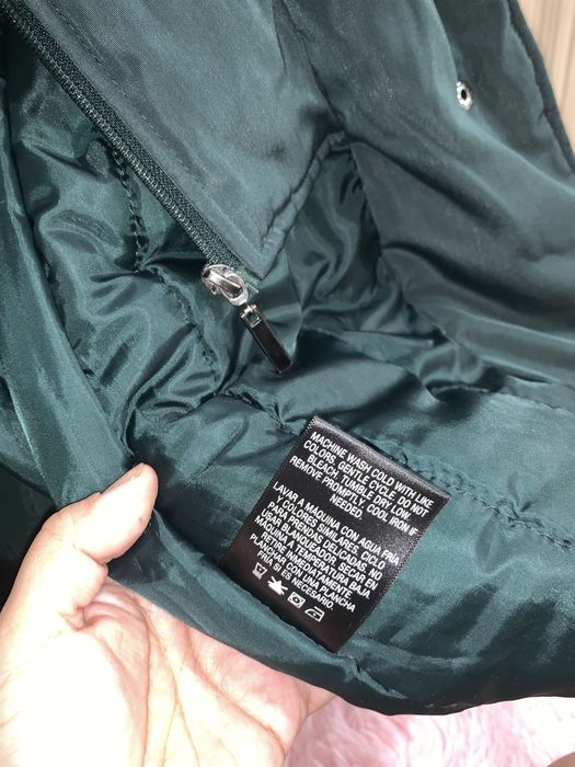 Женская куртка с капюшоном COVINGTON