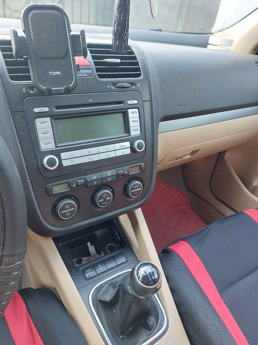 Golf5  tsi 140cp