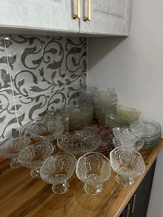 Продается хрусталь