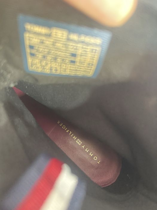 Боти Tommy Hilfiger