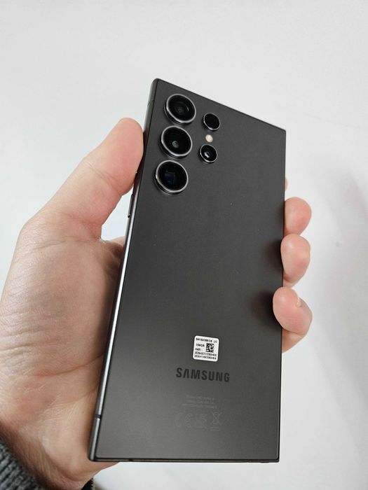 Samsung Galaxy S24 ultra, 256gb, impecabil, Garantie..